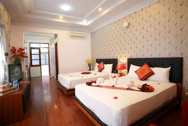 Urban Alley Hotel, Hanoi