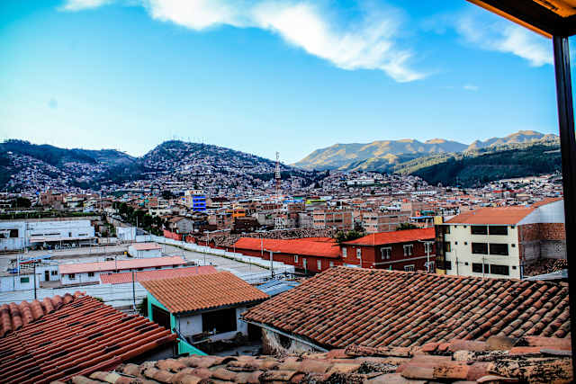 Inkas Garden Hostel, Cusco