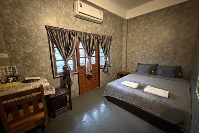 Giant Hostel, Chiang Mai