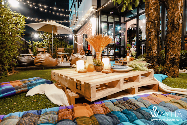 Wayha Hostel Don Mueang Airport, Bangkok