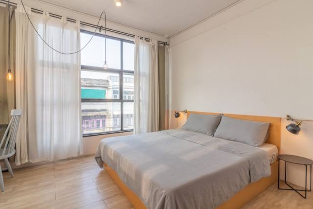 Beige Poshtels, Bangkok