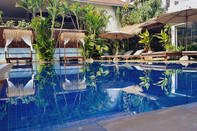 Babel Siem Reap Guesthouse, Siem Reap
