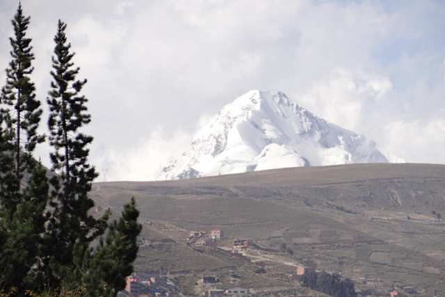 Paitití Hostel, La Paz