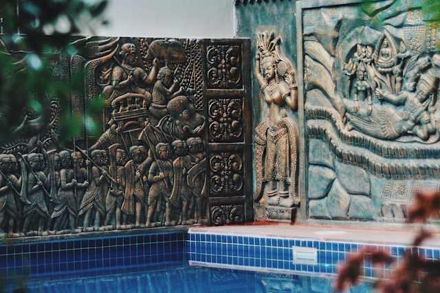 Bokre Angkor Hostel, Siem Reap
