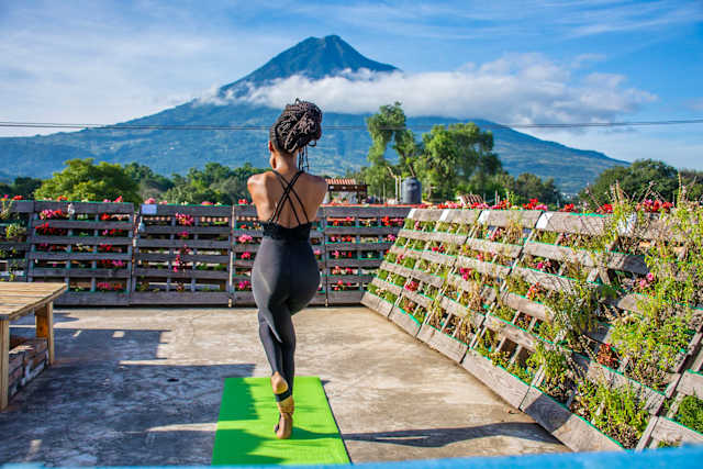 The Purpose Hostel, Antigua