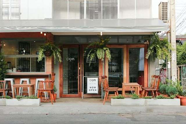OON Poshtel, Chiang Mai