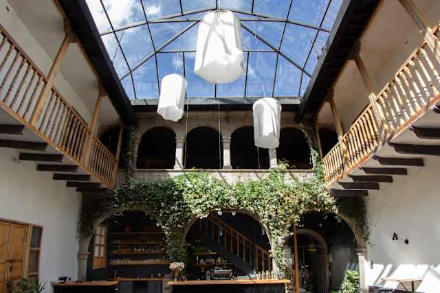 Casa Tunki, Cusco