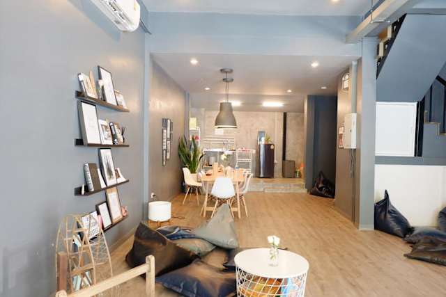 The Cocoon Hostel, Bangkok