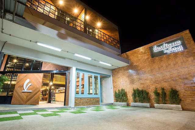 Vestique Hostel, Chiang Mai