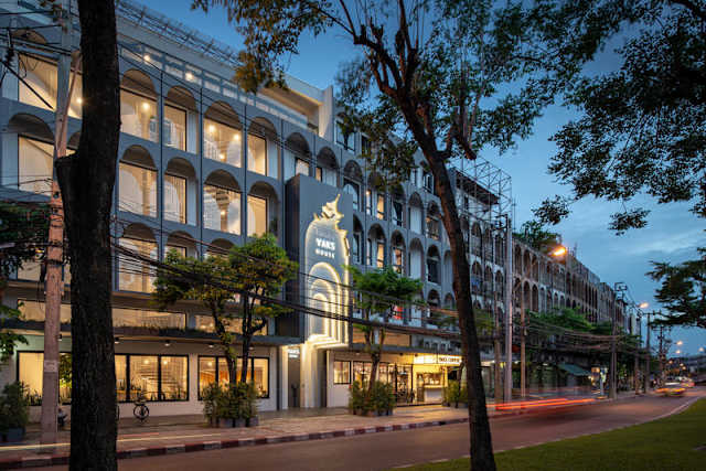 Yaks House Hostel, Bangkok