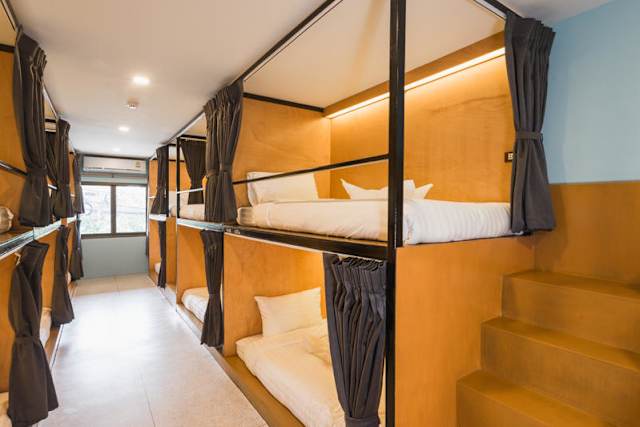 Le Light House & Hostel, Chiang Mai