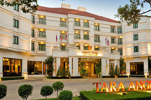 Tara Angkor Hotel, Siem Reap