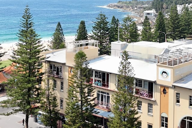 Mad Monkey Coogee Beach, Sydney