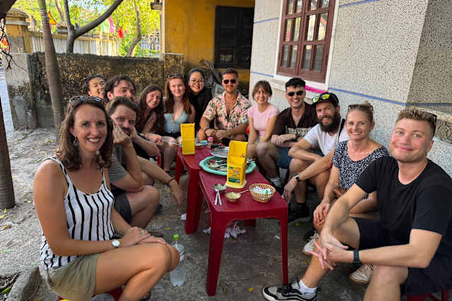 Cheerful Hoi An Hostel, Hoi An