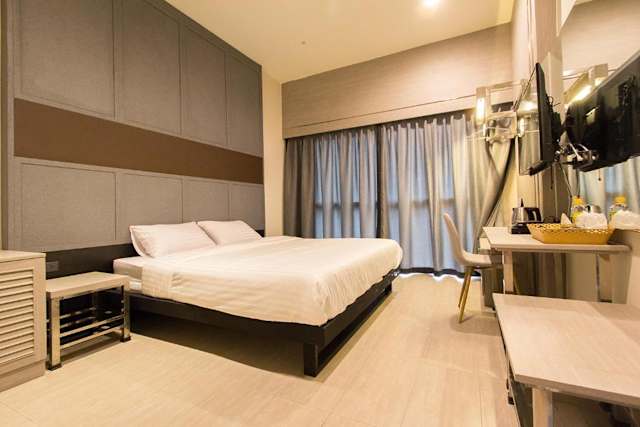 Lazy Sunday Hostel, Bangkok