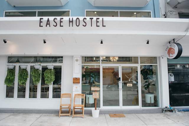 Ease Hostel, Bangkok
