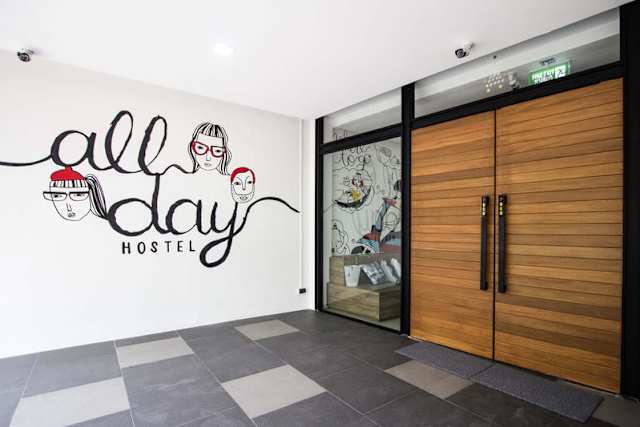 All day hostel @ BTS Bang Chak, Bangkok