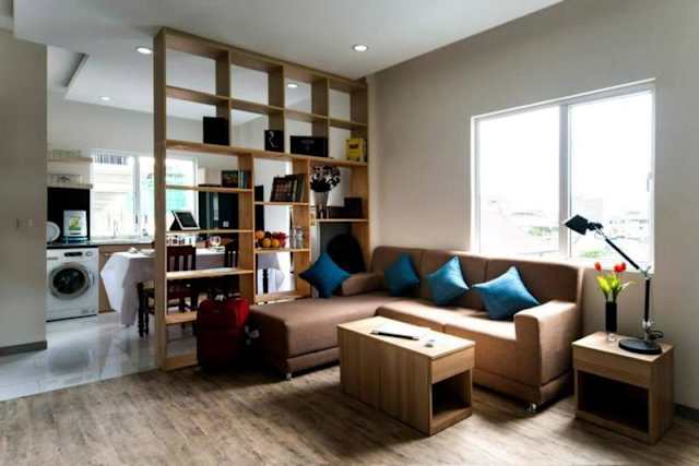 White Residence Hotel and Serviced Apartment, Phnom Penh