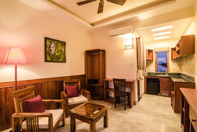 Villa Orchid Garden Riverside Resort, Hoi An
