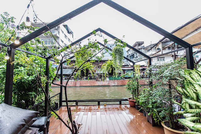 Klong House Hostel, Bangkok
