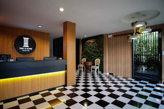 The O-Zone Airport Inn, Bangkok