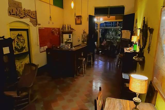 Hostal El Albergue, Leon