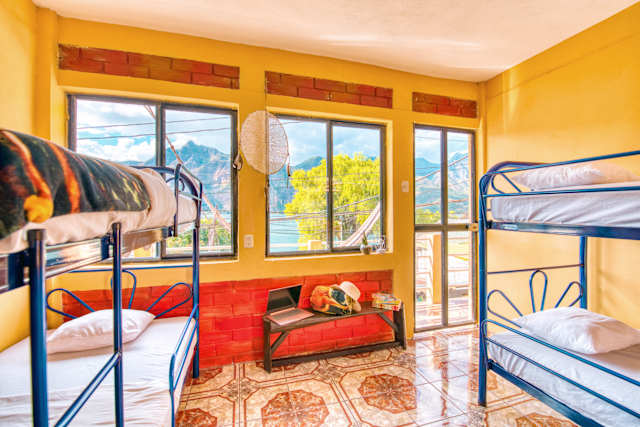 Hotel Amigos, San Pedro la Laguna