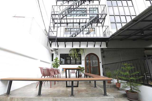 Apartment45 Hostel, Bangkok
