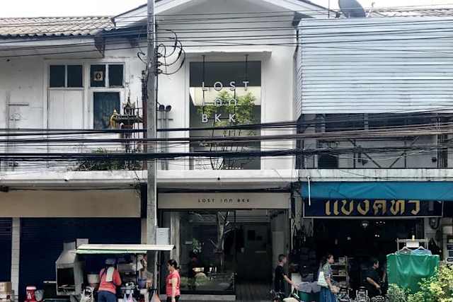 Lost Inn BKK, Bangkok