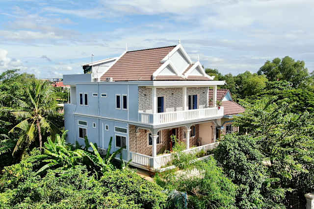 Realkhom Homestay, Siem Reap
