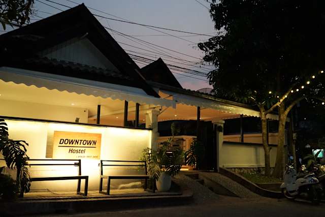 Downtown Hostel, Luang Prabang