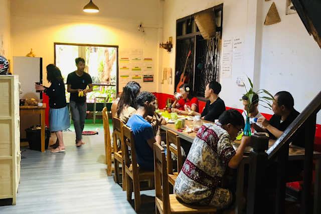 Y-Not Laos Hostel, Luang Prabang