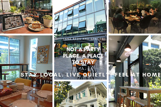 Lana Beds & Spaces, Chiang Mai