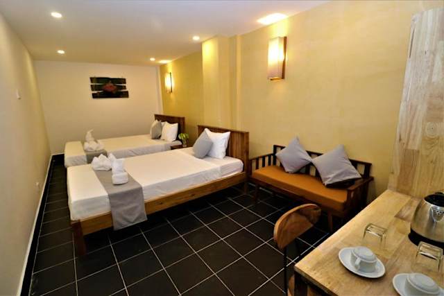 Grand Elevation Hotel, Phnom Penh