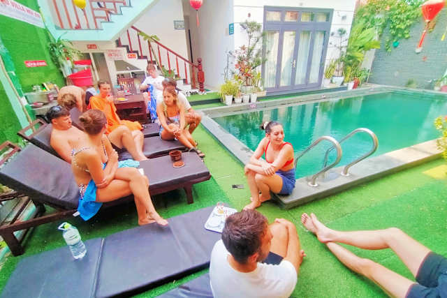 Almond Villa Hoi An & Hostel, Hoi An