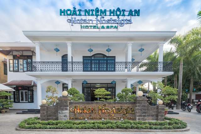 Hoi An Nostalgia Hotel & Spa, Hoi An