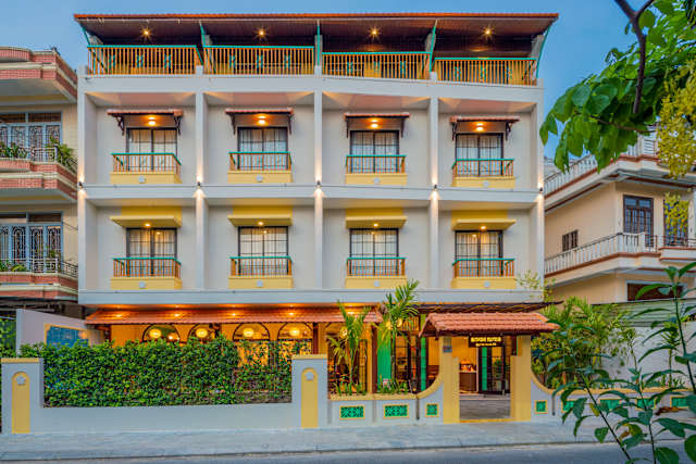 Backhome Hostel and Bar, Hoi An