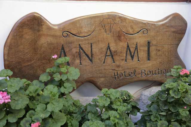 Anami Hotel Boutique, La Paz