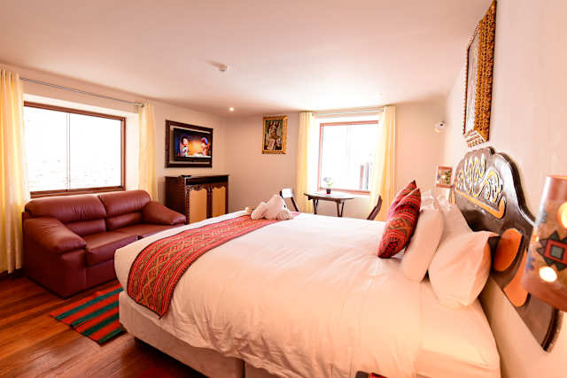 Hotel Boutique Gold Garden, Cusco