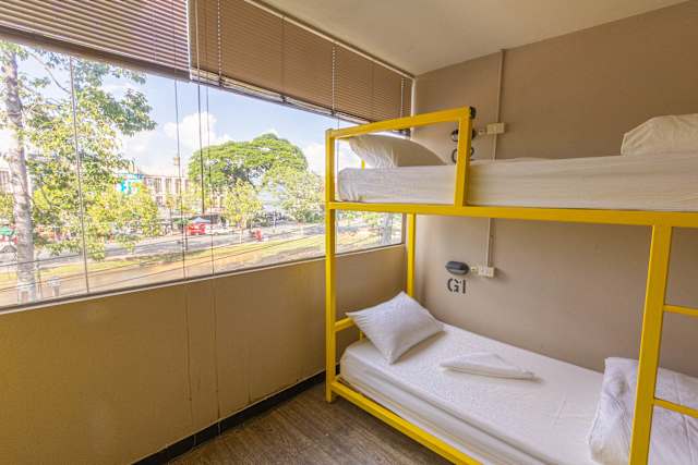 Chang Chang Hostel, Chiang Mai