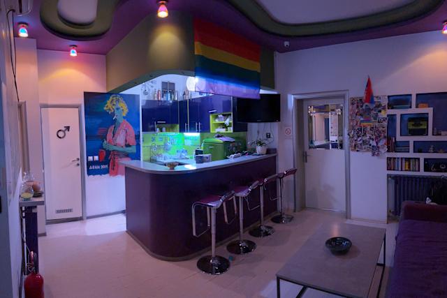 Pop Art Hostel, Belgrade