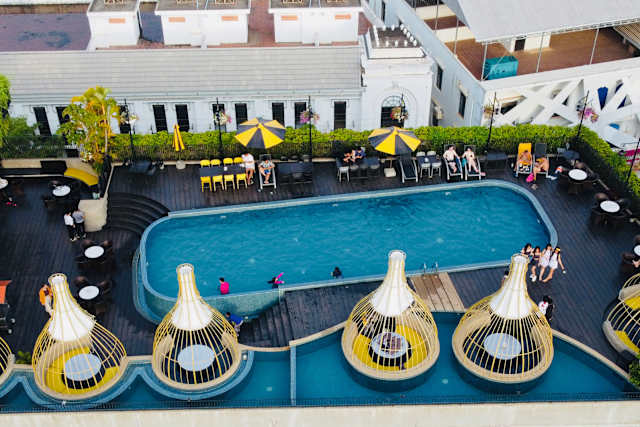The Twizt-Lifestyle Hostel & Hotel, Siem Reap