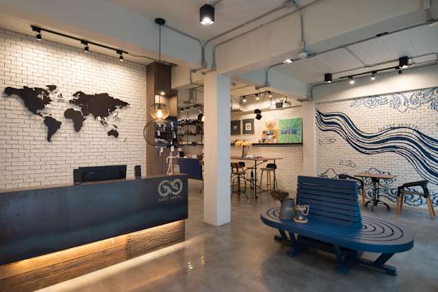Natee Hostel, Bangkok