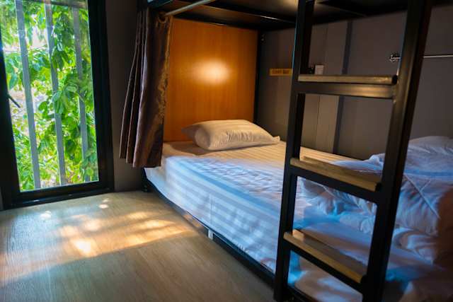 Comfy Bed Hostel, Bangkok
