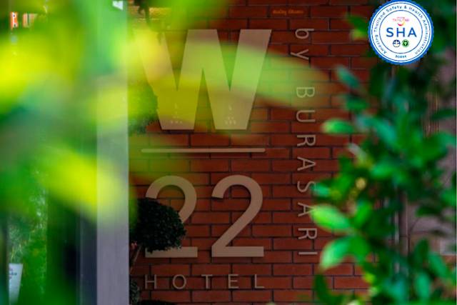 W22 by Burasari, Bangkok