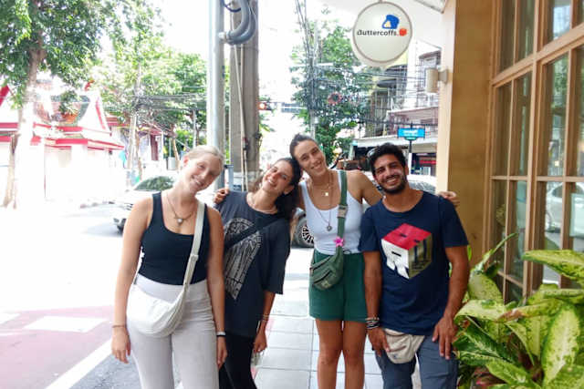 Boxpackers Hostel Phranakorn, Bangkok