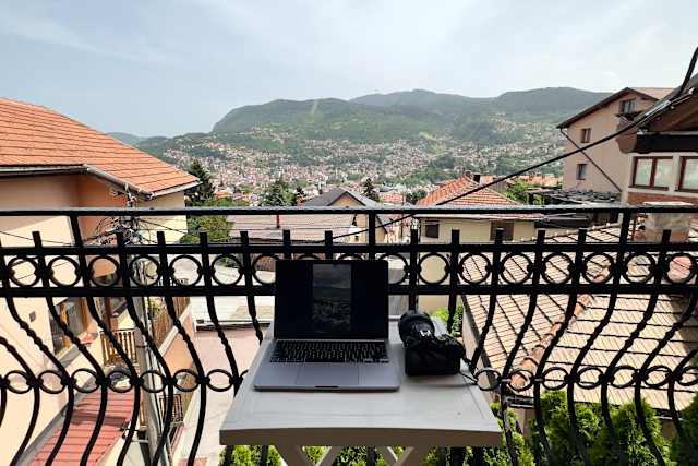 One Love, Sarajevo