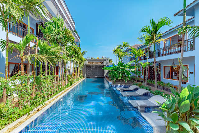 Cheata Residence, Siem Reap
