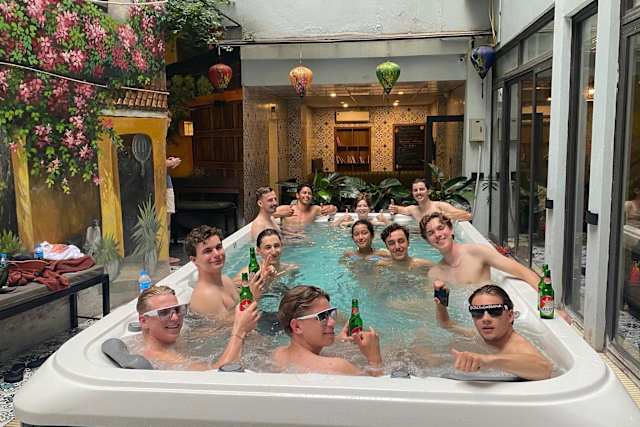 Hanoi Buffalo Hostel, Hanoi