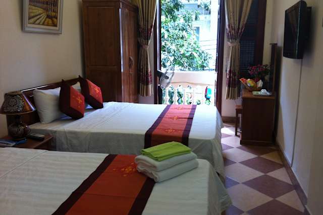 Hanoi Ecogreen Hostel, Hanoi